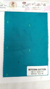 BITCOIN COTTON SHIRTING FABRIC FOR MEN