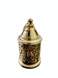 Moroccan Metal Candle Lantern
