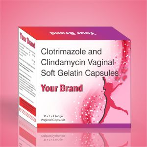 Clindamycin Softgel Capsules