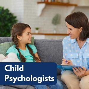 child psychologist