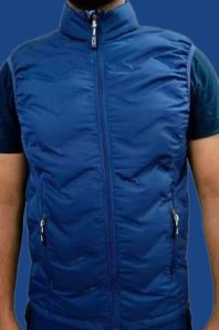 Mens Sleeveless Jacket