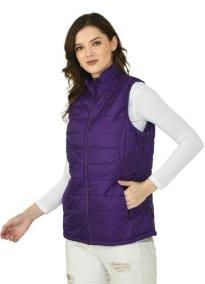 Women Sleeveless Jacket