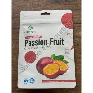 100g Salafruit Soft Dried Passion Fruit