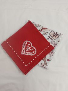 cotton table cloth napkin