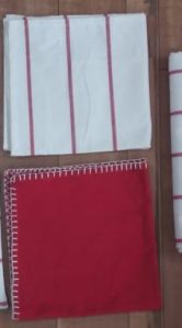 cotton table cloth napkin