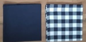 cotton table cloth napkin