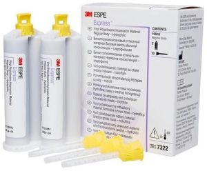 3M ESPE Express Light Body Set / Impression Material