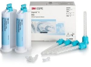 3M ESPE Imprint VPS Bite Registration Material for Dental Impression