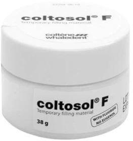 Coltene Coltosol F (38gm Paste) Temporary filling material