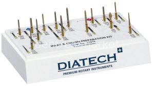 Coltene Diatech Inlay & Crown Preparation Kit 11312