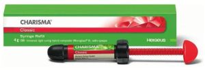 Kulzer Charisma Classic Dental Composite Syringe Refill 4gm