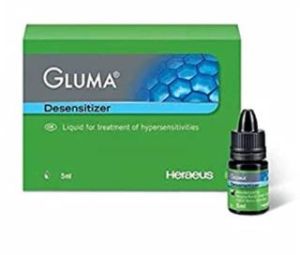 Kulzer Gluma Desensitizer 5ml (Dental Bond Adhesive Restorative Material)