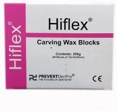 Prevest Denpro Hiflex Dental Carving Wax Blocks