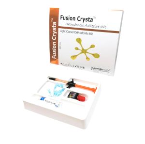 Prevest Fusion Crysta Orthodontic Adhesive Kit