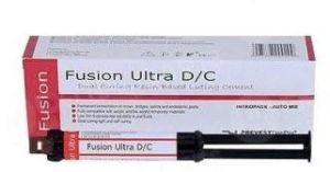 Prevest Fusion Ultra D/C / Dual Cure Resin Based /Luting Cement