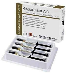 Prevest Gingiva Shield VLC / Light Cured Resin Based