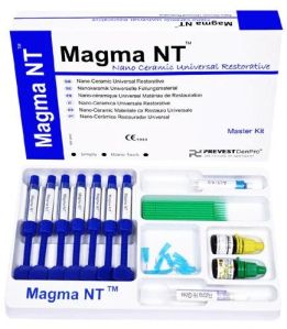 Prevest Magma NT -7x4gm Universal Restorative Composite Kit