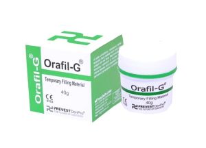 Prevest Orafil G (40gm Jar) Dental Temporary Filling Material