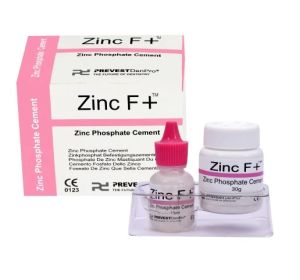 Prevest Zinc F+ ( Zinc Phosphate Dental Restorative Cement )