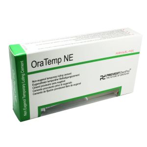 Prevest Oratemp NE  Dental Temporary Luting Cement