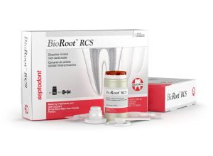 Septodont Bioroot RCS (Bioactive mineral Root Canal Sealer)