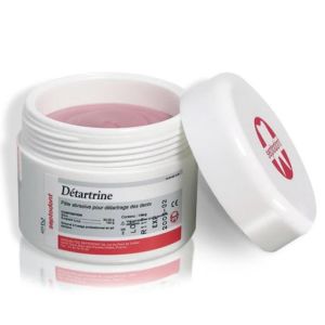 Septodont Detartrine Polishing Paste 45g Jar (Oral Prophylaxis Dental Polishing Material)