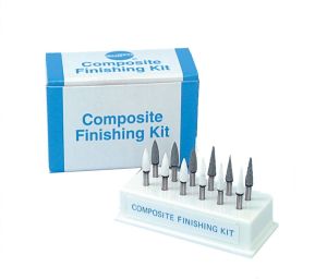 Shofu Composite Finishing Dental Kit CA & FG