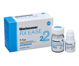 Shofu Glasionomer RX Ease - ( Universal Restorative Dental Radiopaque GIC Cement )