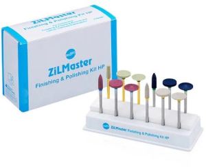 Shofu Zilmaster Finishing & Polishing Kit Hp