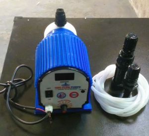 Chemical Dosing Pumps
