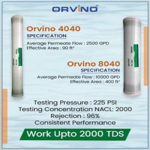 4040 Orvino Membrane