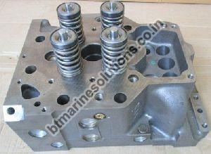 Caterpillar Cylinder Head