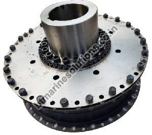 Centamax CX-72 Couplings