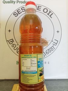 SM Vagai wood pressed sesame Oils