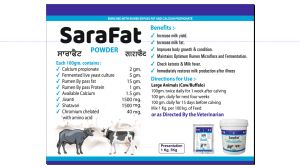 Sarafat Bypass Fat Powder