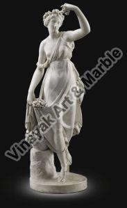 Ancient Marble Sculpture Statue