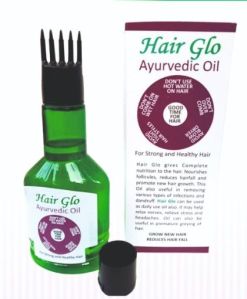Hair Glo Ayurvedic Hair Oil