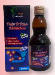 Pain O Para Pain Relief Syrup