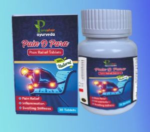 Pain O Para Pain Relief Tablet