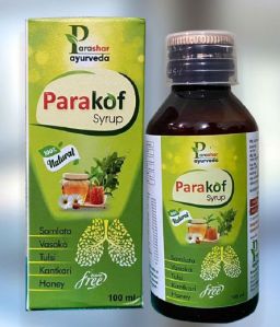 Parakof Cough Syrup