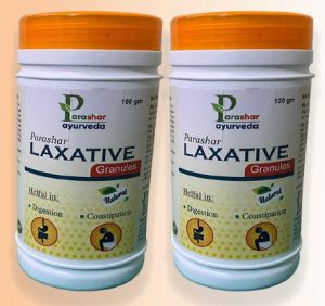 Parashar Laxative Granules