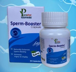 Sperm Booster Capsule