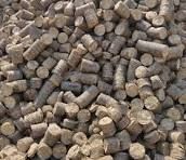 Bio Mass Briquettes