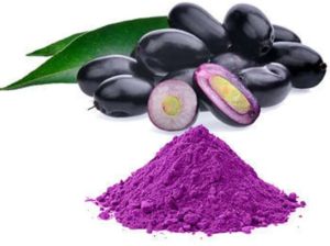 Black Jamun powder