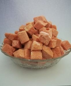 Pink Guava cubes