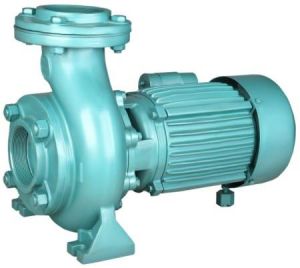 single phase monoblock pumps