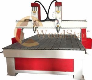 Ottapidaram CNC Wood Working Router Machine