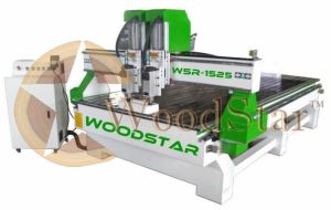 Pochampalli CNC Wood Working Router Machine