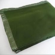 Olive Green Woolen Blankets