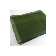 Olive Green Woolen Blankets
